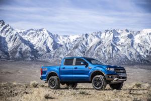 Ford Ranger FX4 Off Road Ford Performance Parts Level 1 2020 года  (NA)